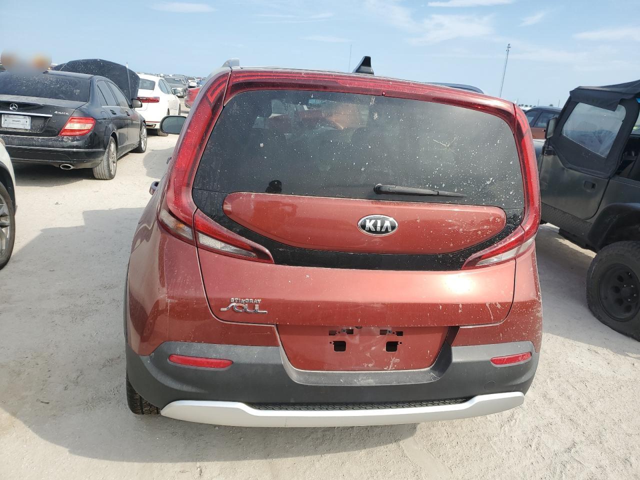 2020 Kia Soul Lx - Фото 6