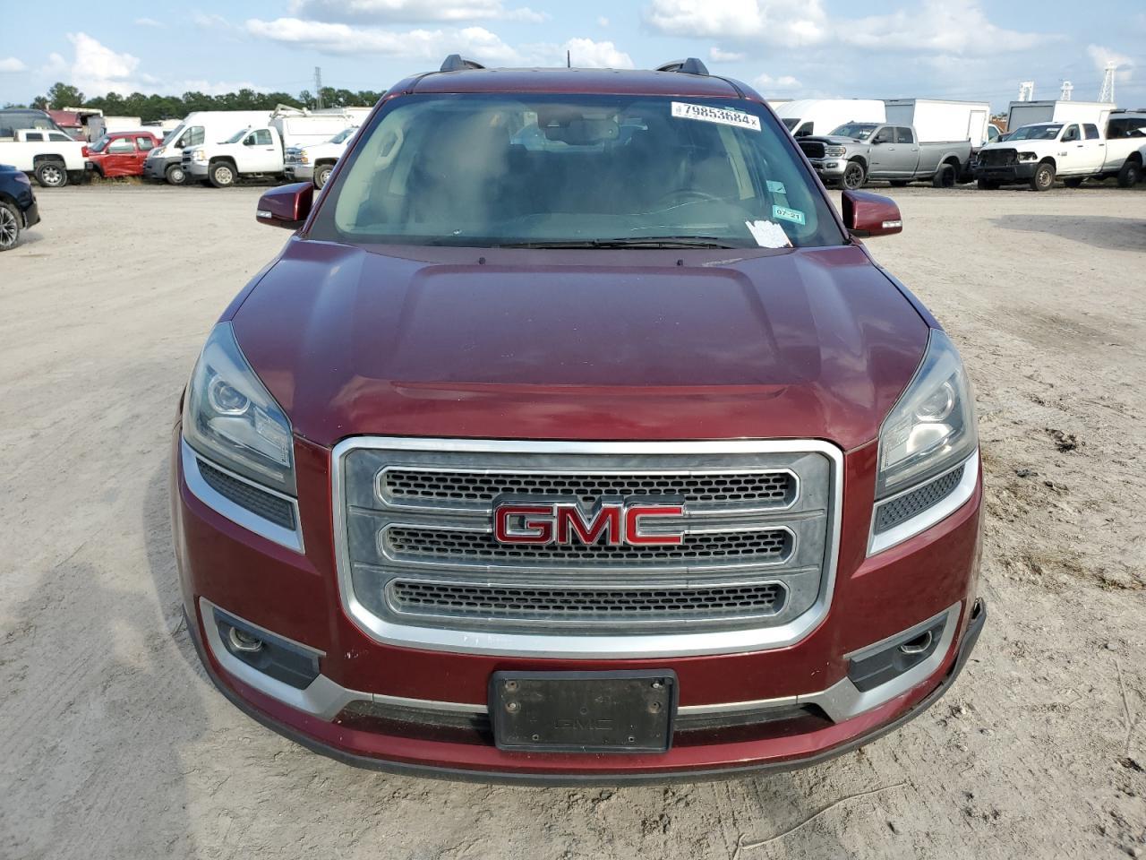 2017 GMC Acadia Limited Slt-2 - Фото 5