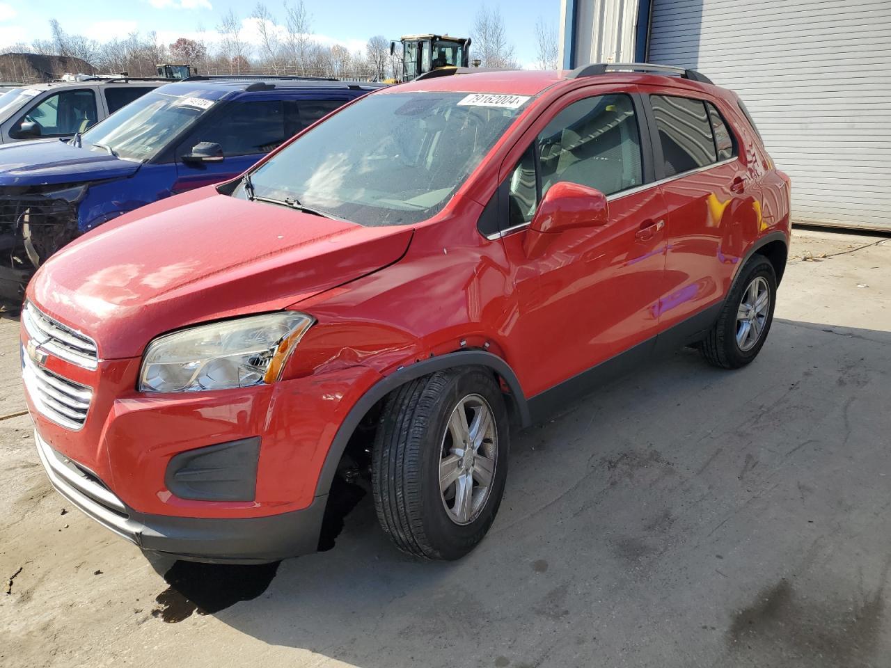 2015 Chevrolet Trax 1Lt