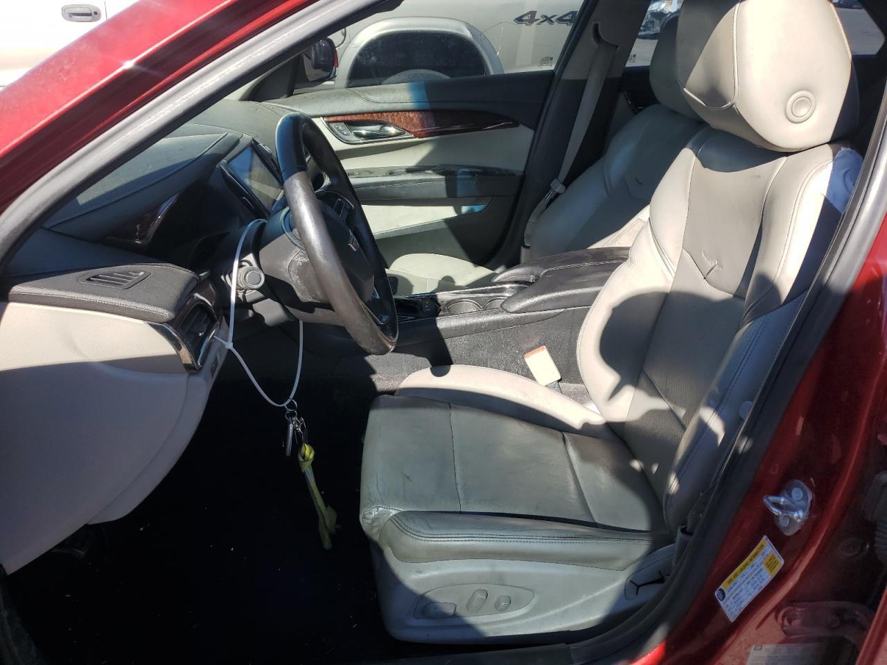 2016 Cadillac Ats Luxury - Фото 7