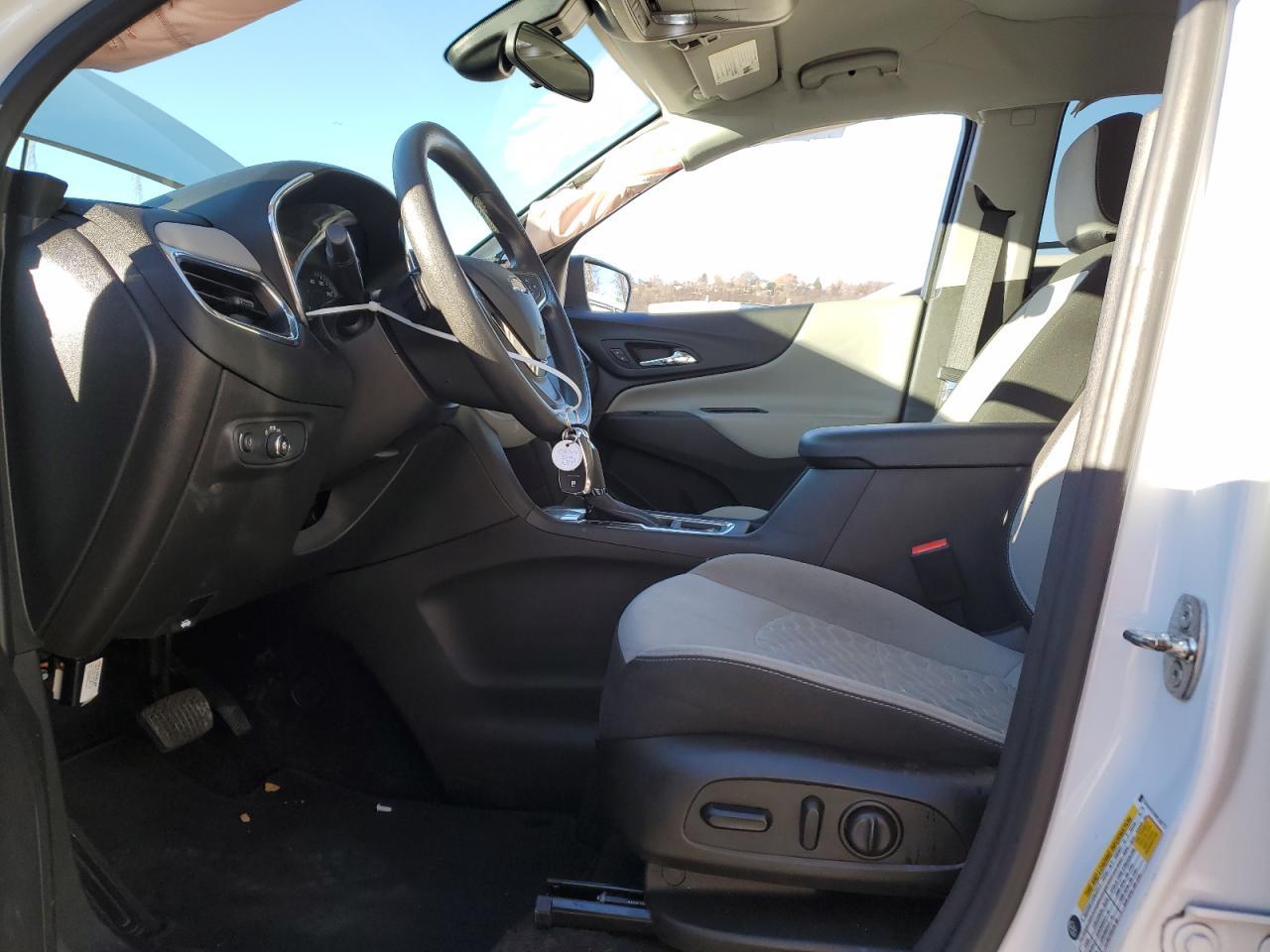 2021 Chevrolet Equinox Ls - Фото 7