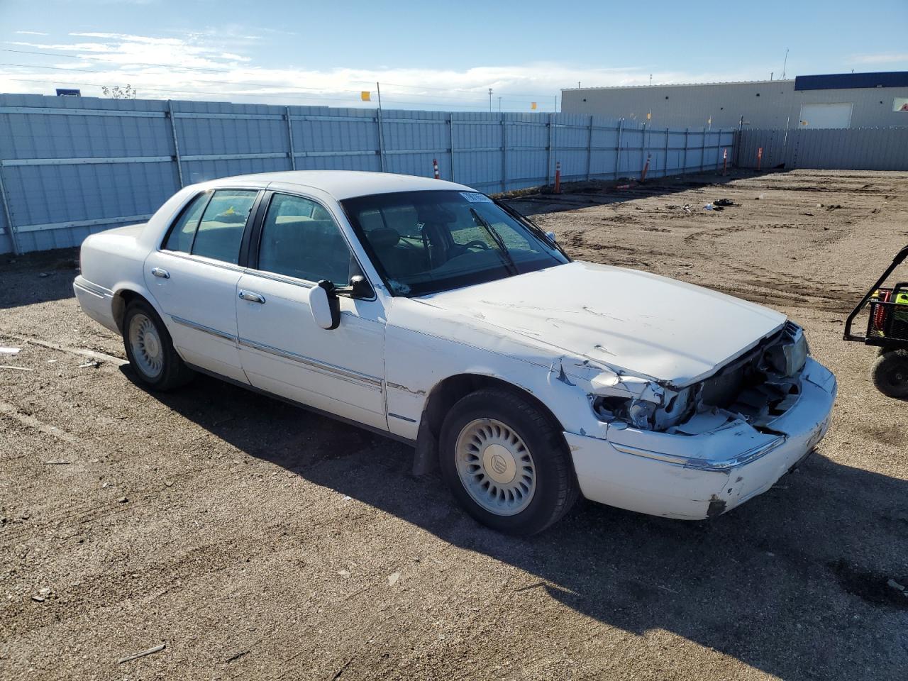 1999 Mercury Grand Marquis Ls - Image 4