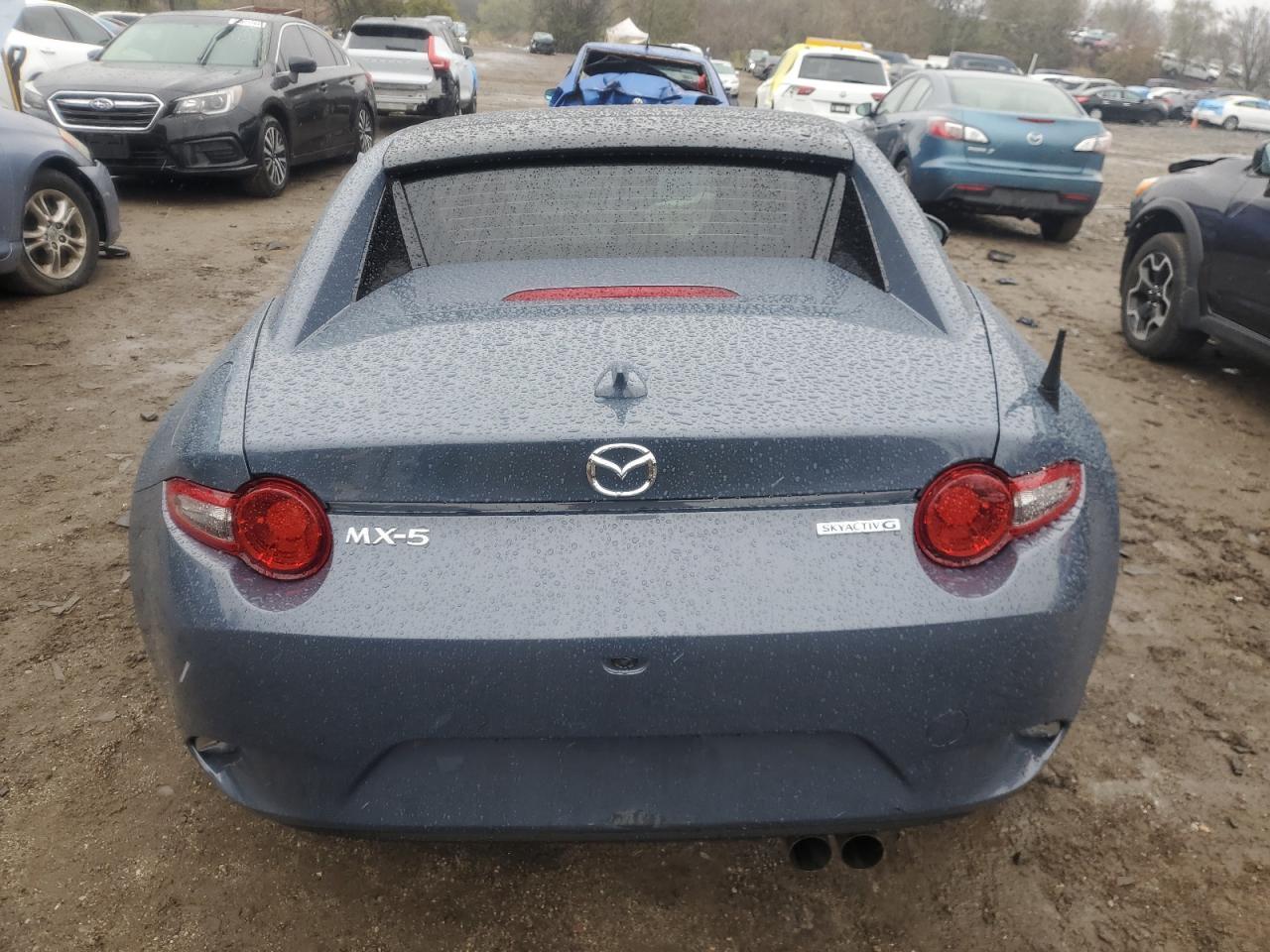 2022 Mazda Mx-5 Miata Grand Touring - Фото 6