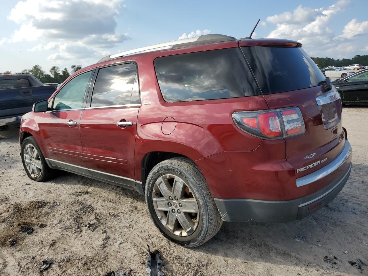 2017 GMC Acadia Limited Slt-2 - Фото 2
