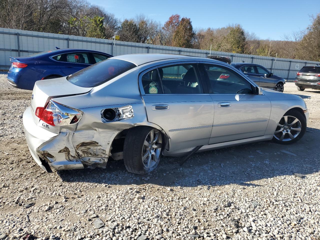 2006 Infiniti G35 - Image 3