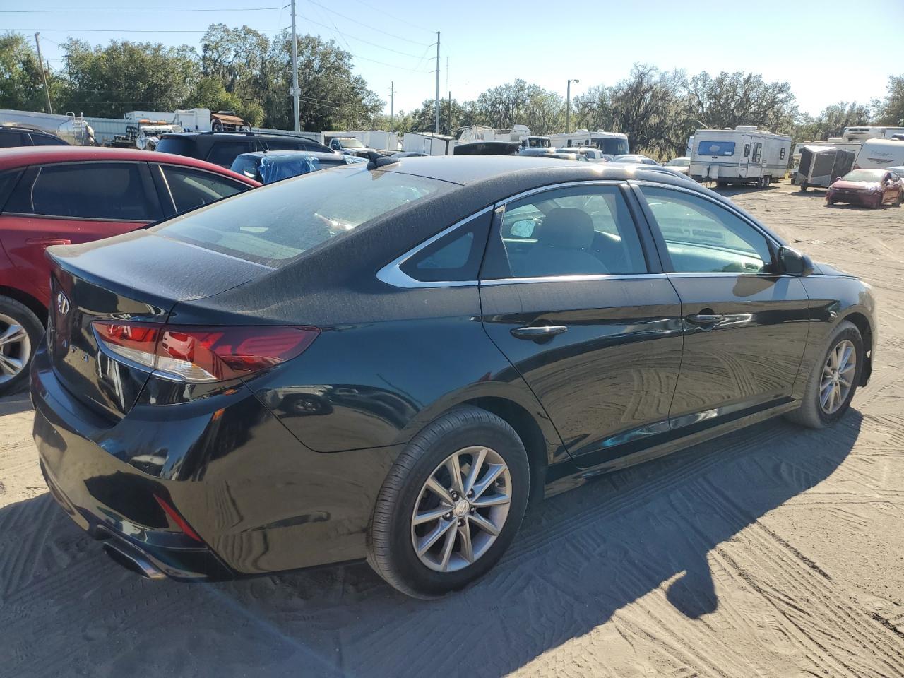 2019 Hyundai Sonata Se - Фото 3
