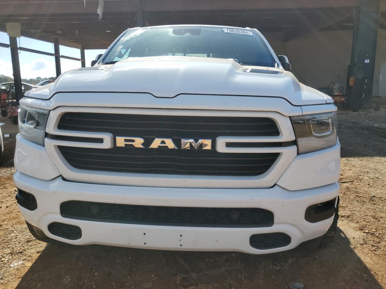 2021 Ram 1500 Laramie - Image 5
