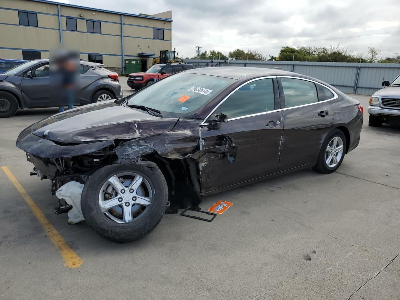 2020 Chevrolet Malibu Ls