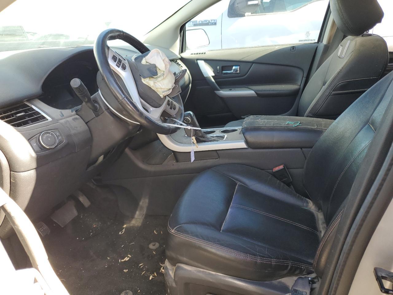 2014 Ford Edge Sel - Фото 7