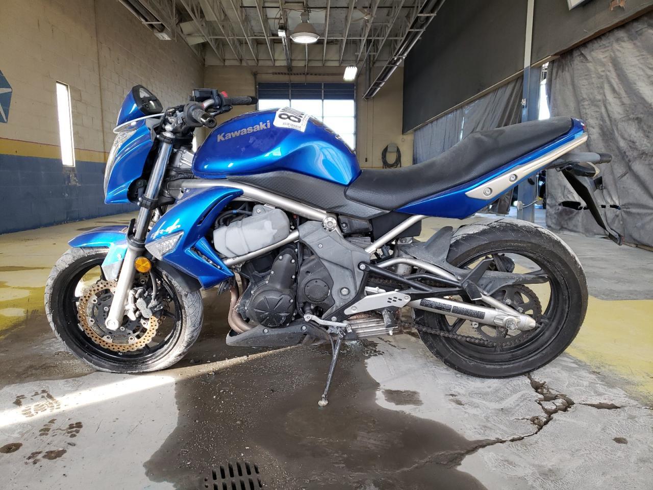 2009 Kawasaki Er650 C - Фото 3
