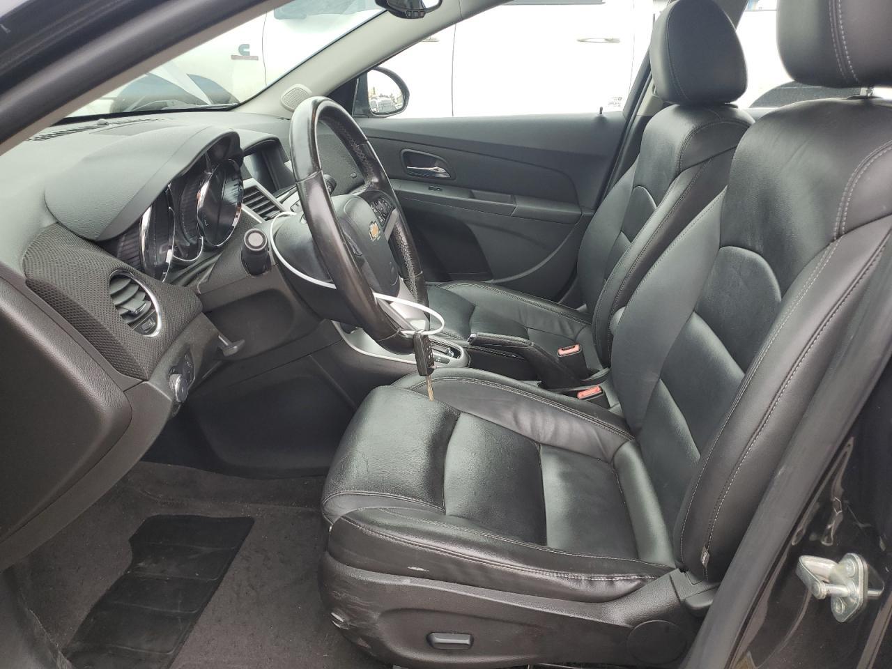 2014 Chevrolet Cruze Lt - Фото 7