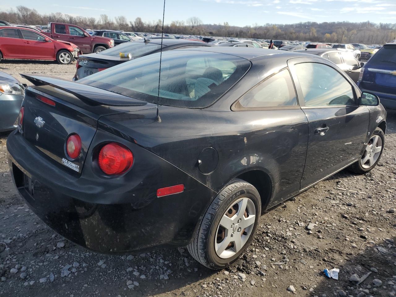 2007 Chevrolet Cobalt Ls - Image 3