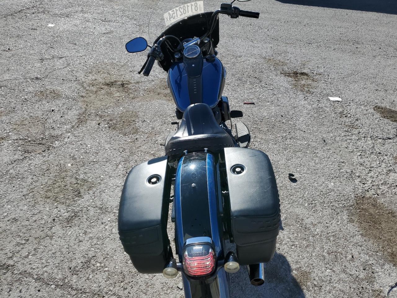 2022 Harley-Davidson Flhcs - Фото 6