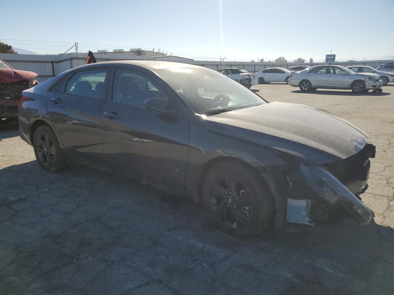 2022 Hyundai Elantra Sel - Image 4