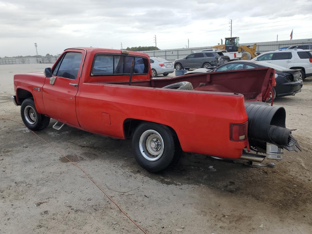 1986 GMC C1500 - Фото 2