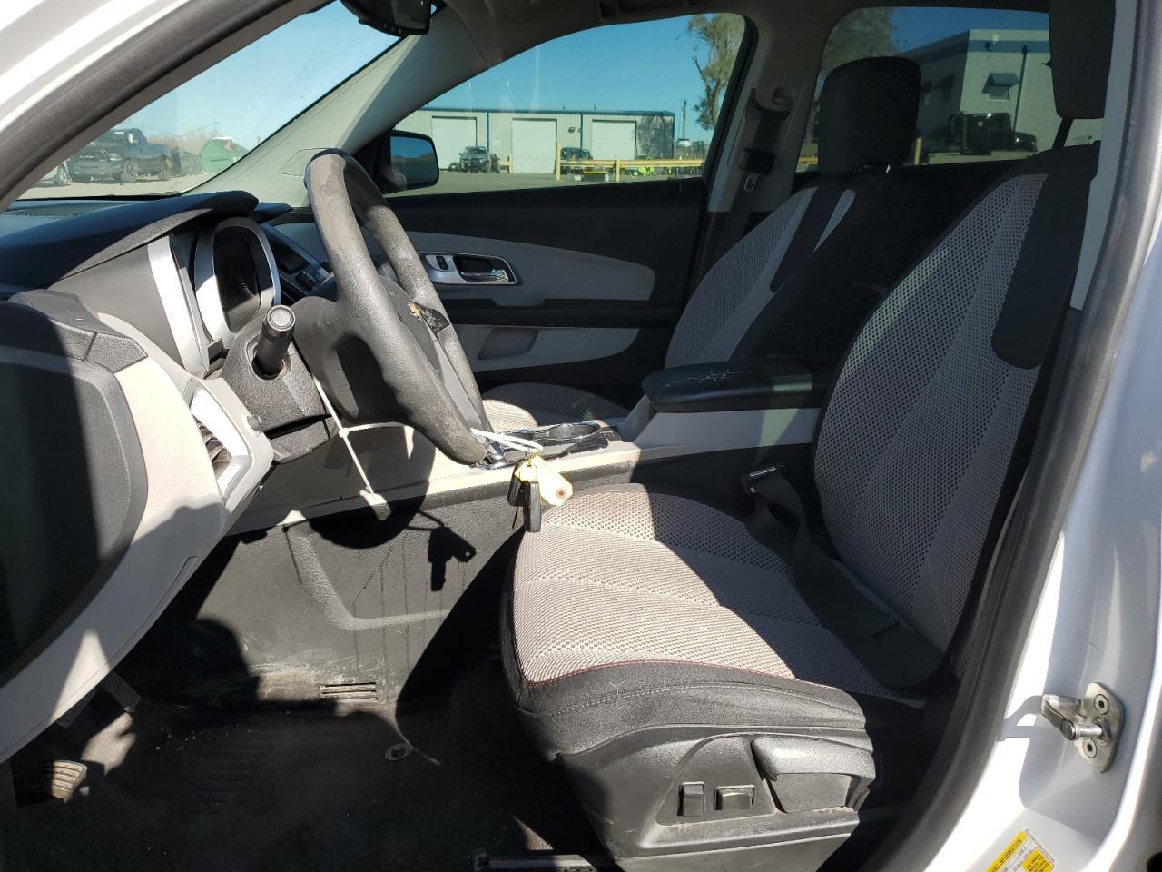 2016 Chevrolet Equinox Ls - Фото 7