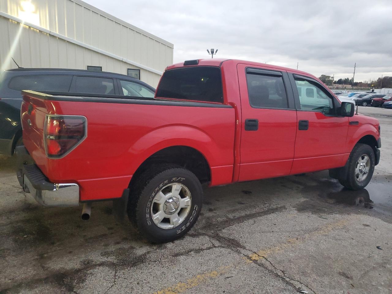 2010 Ford F150 Supercrew - Фото 3