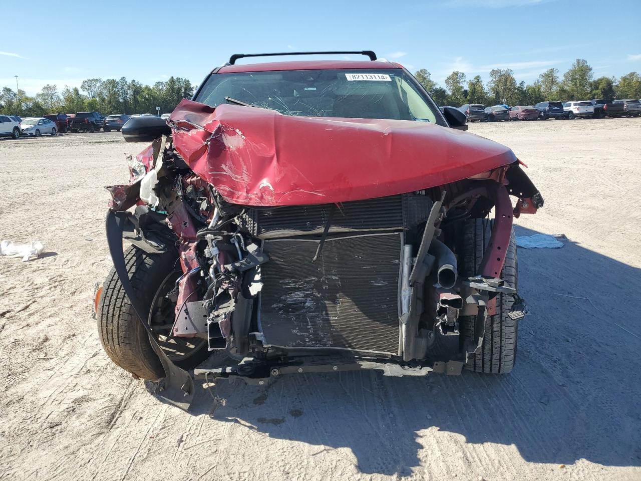 2020 Ford Explorer Limited - Фото 5