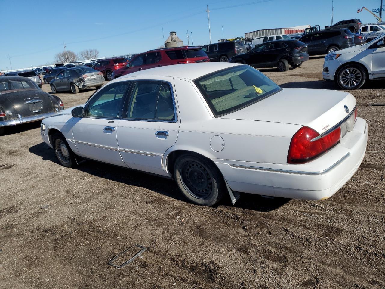 1999 Mercury Grand Marquis Ls - Image 2