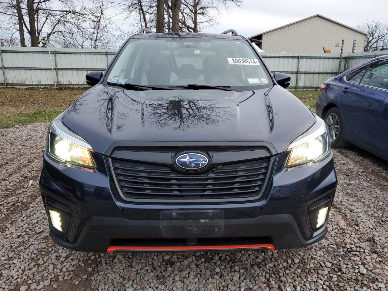 2020 Subaru Forester Sport - Image 5