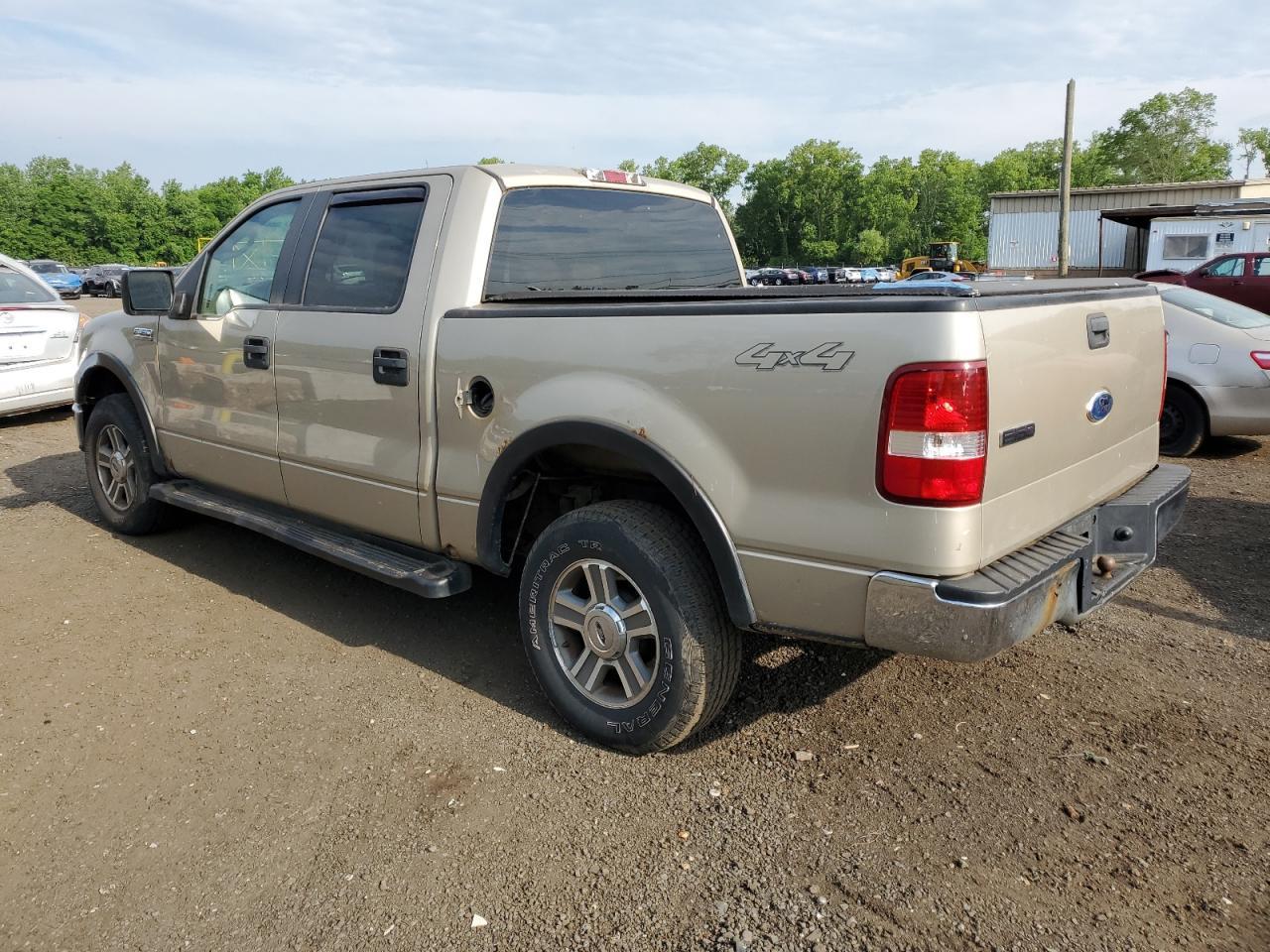 2008 Ford F150 Supercrew - Фото 2