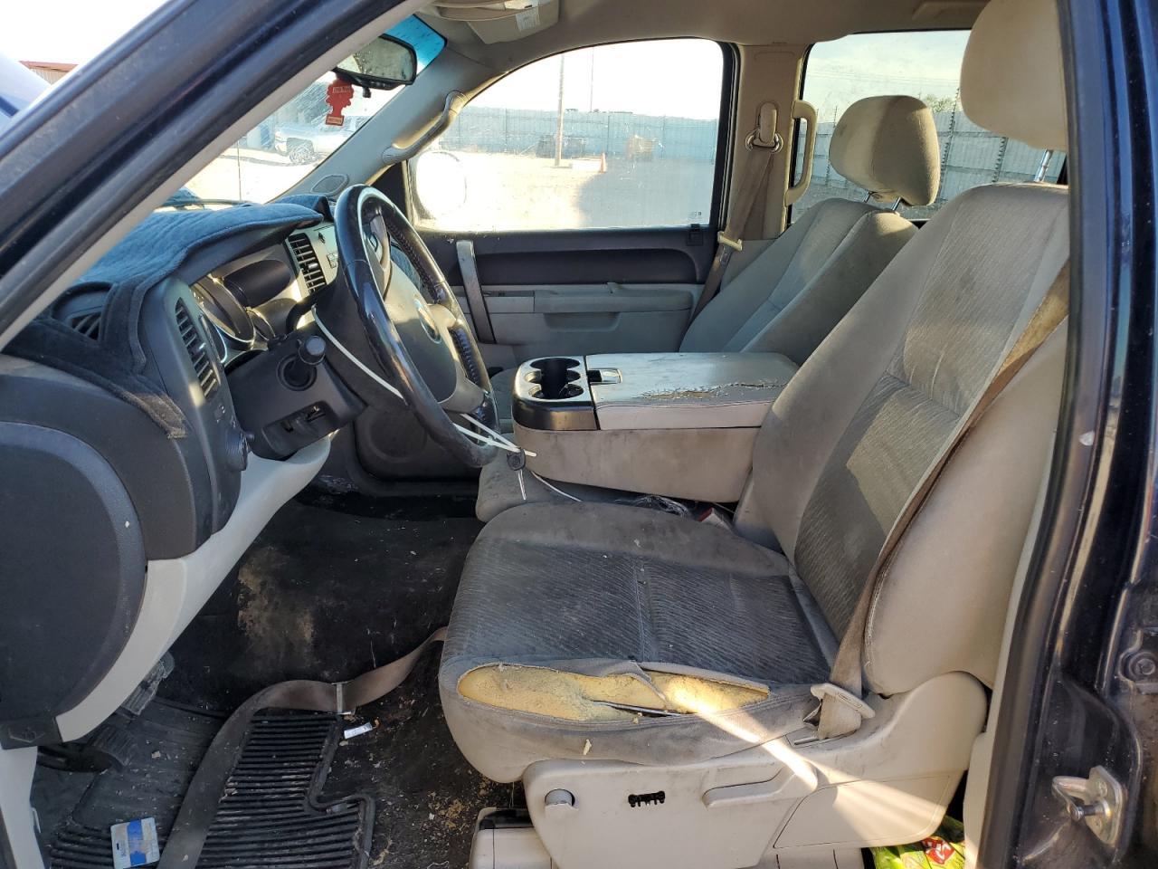 2011 Chevrolet Silverado C1500 Lt - Image 7