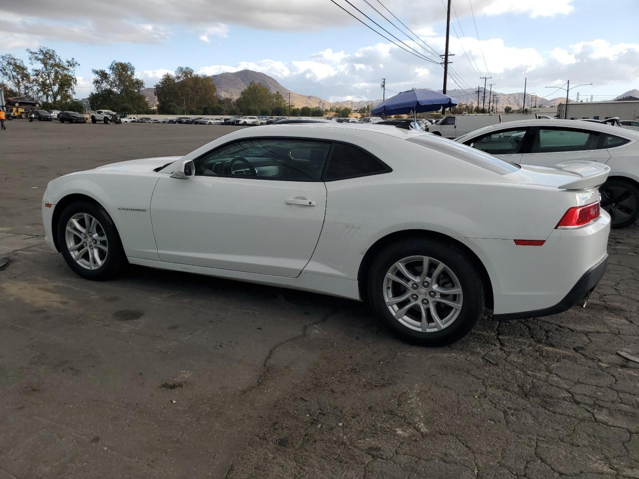 2015 Chevrolet Camaro Lt - Фото 2