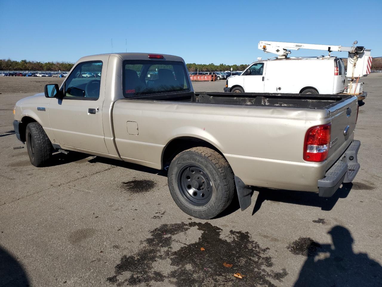 2007 Ford Ranger - Фото 2