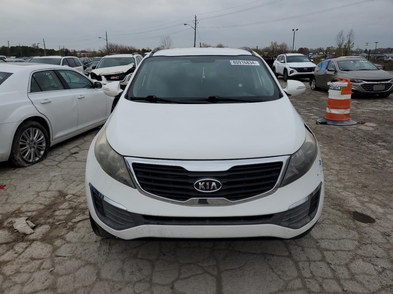 2011 Kia Sportage Lx - Image 5