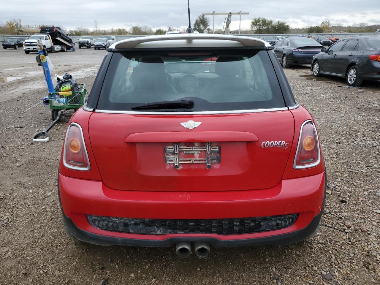 2007 Mini Cooper S - Фото 6