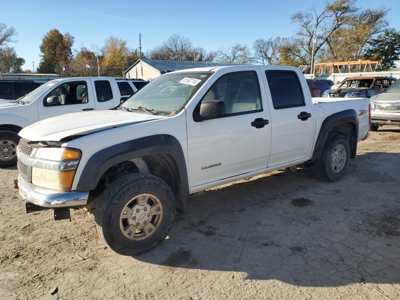 2005 Chevrolet Colorado