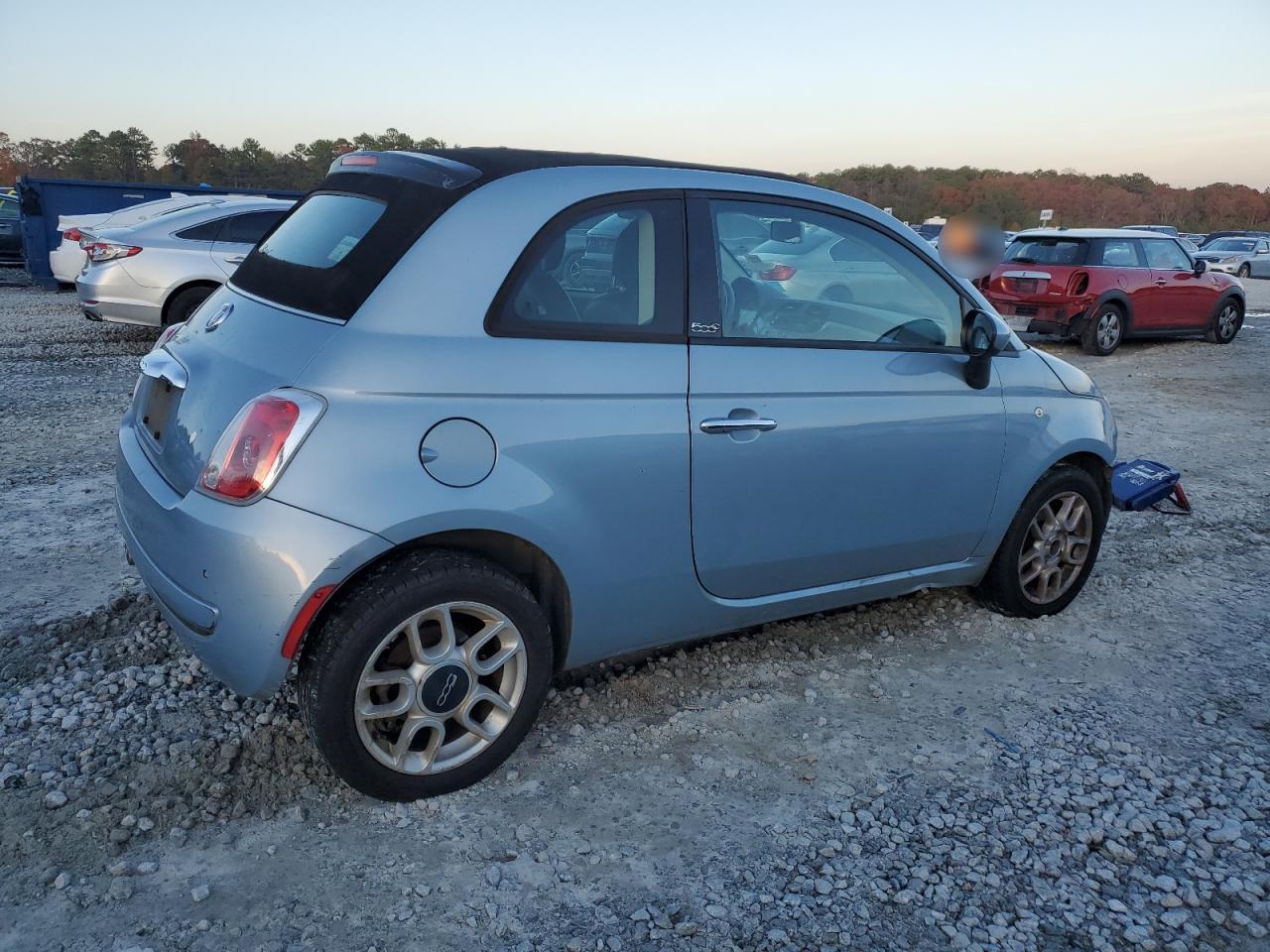 2013 Fiat 500 Pop - Фото 3