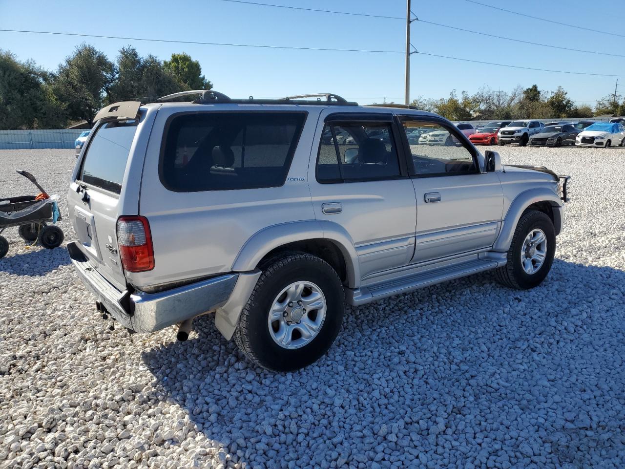 1998 Toyota 4Runner Limited - Image 3