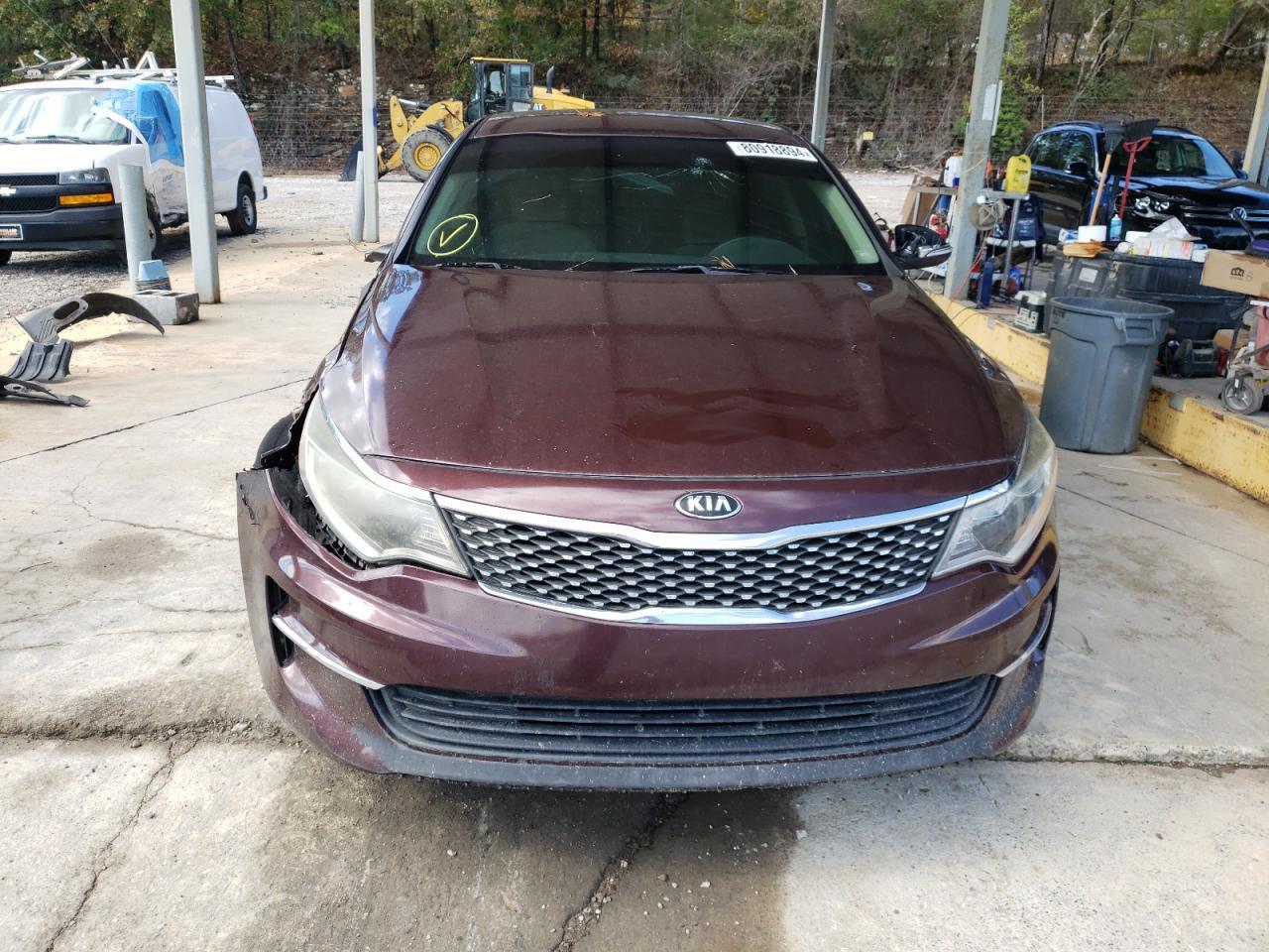 2018 Kia Optima Lx - Фото 5