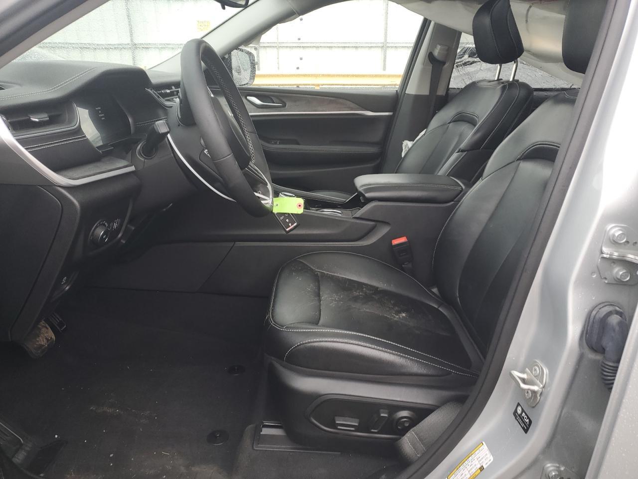 2023 Jeep Grand Cherokee L Limited - Фото 7