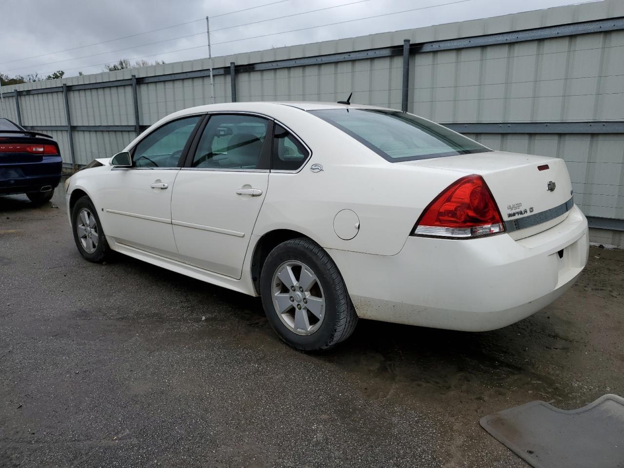 2009 Chevrolet Impala 1Lt - Фото 2