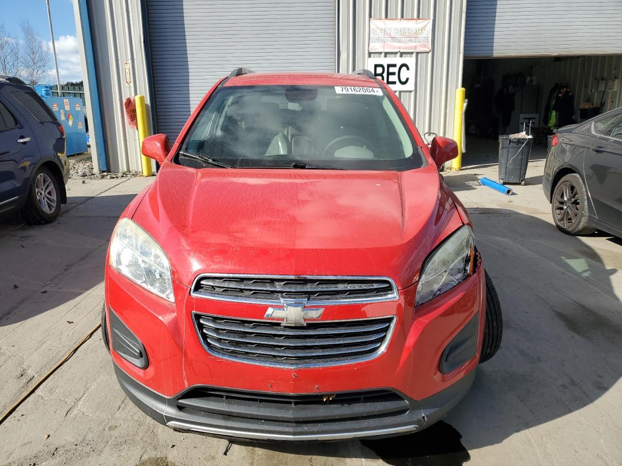2015 Chevrolet Trax 1Lt - Фото 5