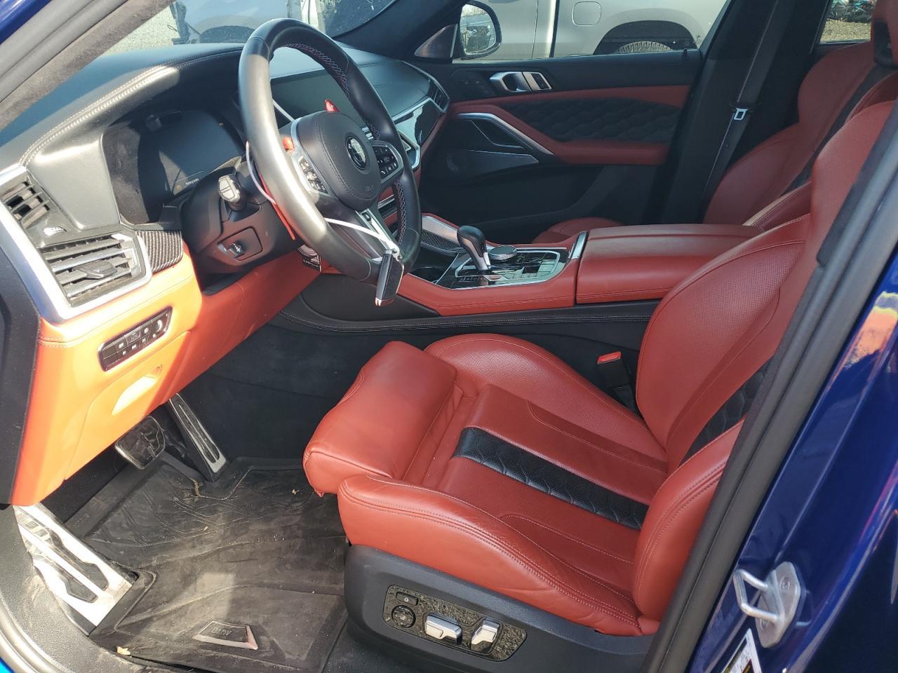 2021 BMW X6 M - Фото 7