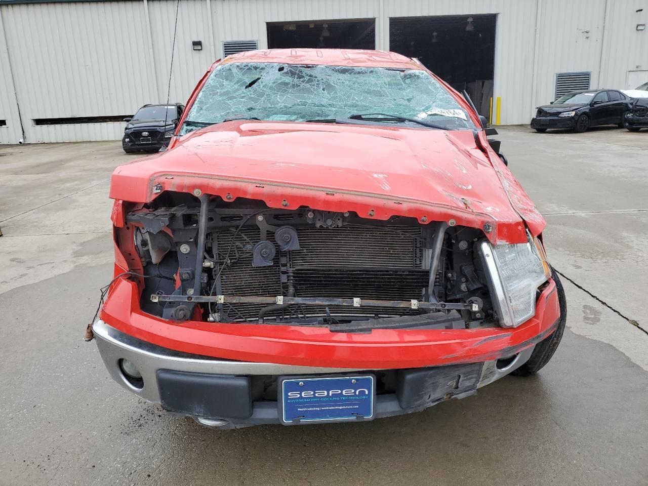 2012 Ford F150 Super Cab - Image 5