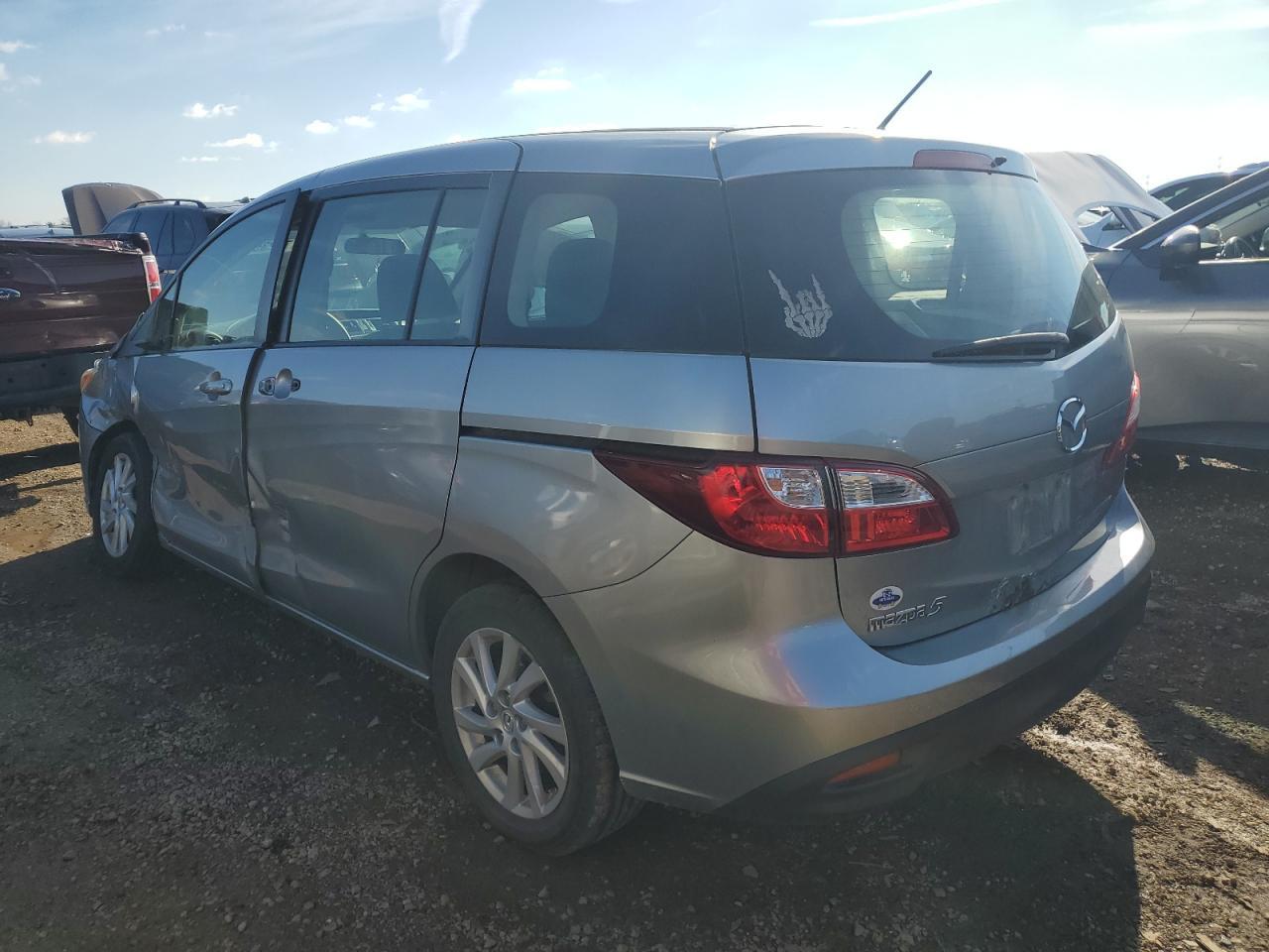 2012 Mazda 5 - Image 2