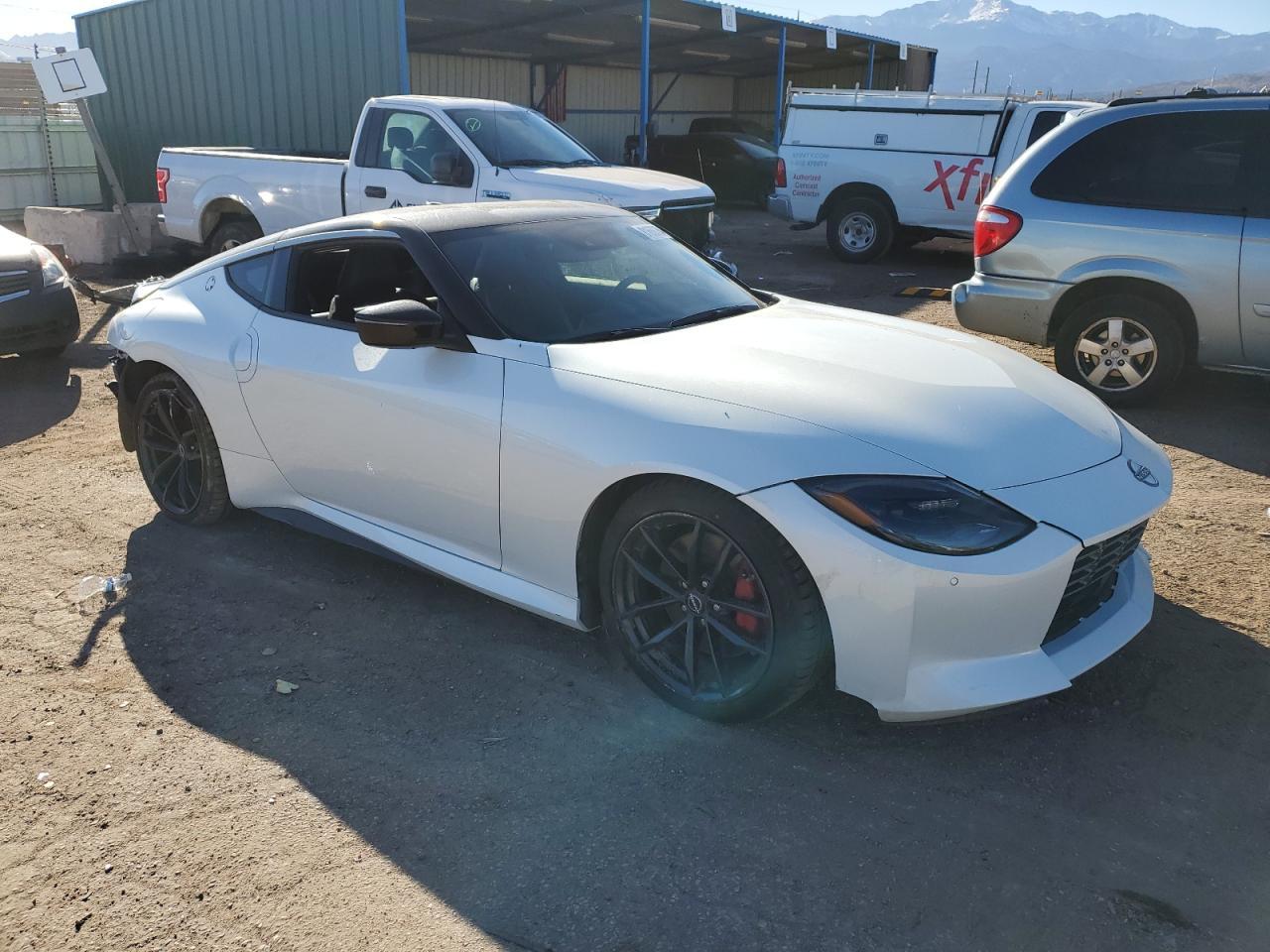 2023 Nissan Z Performance - Фото 4