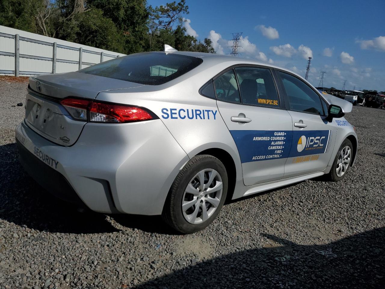 2023 Toyota Corolla Le - Фото 3