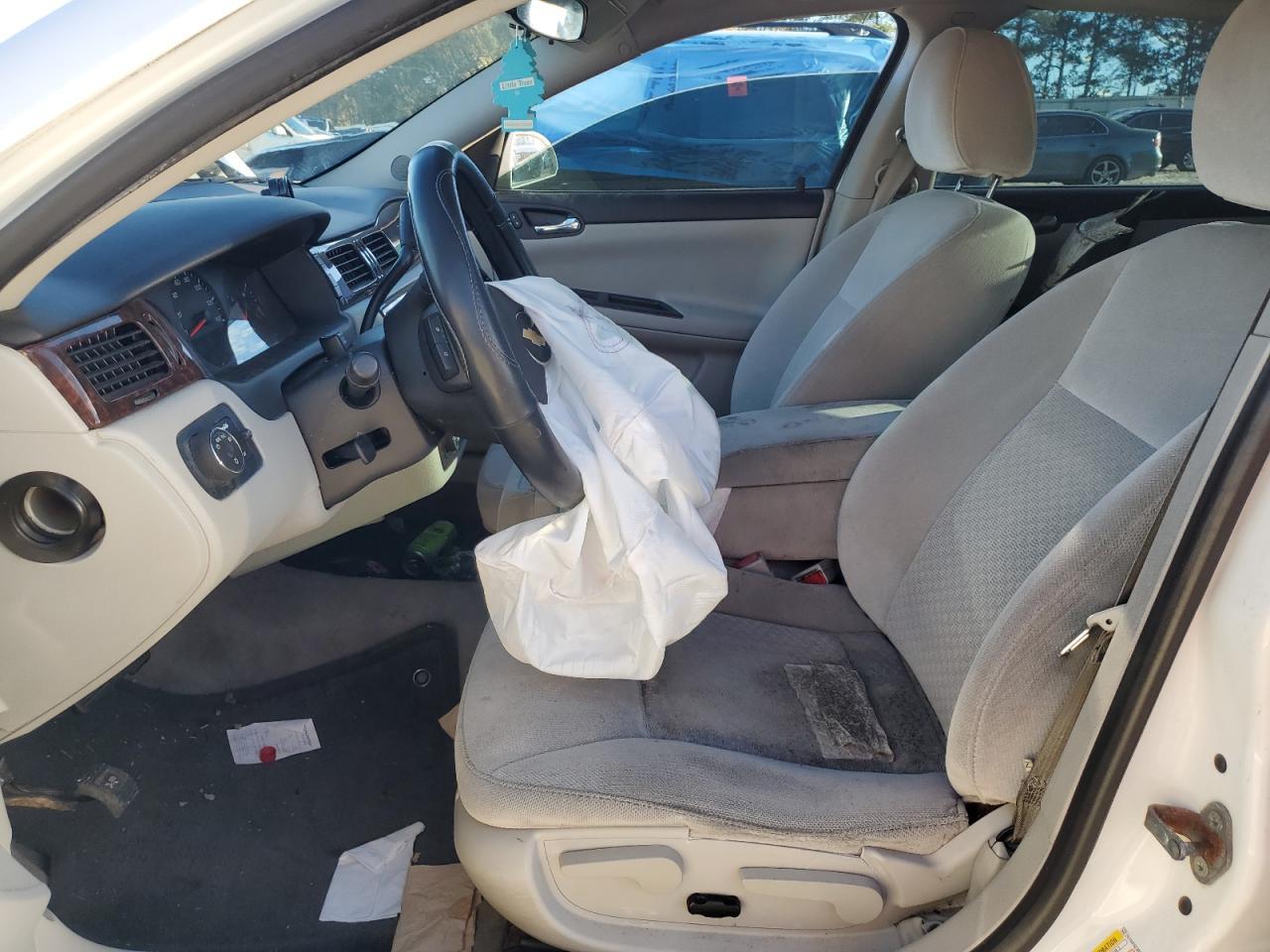 2012 Chevrolet Impala Ls - Фото 7