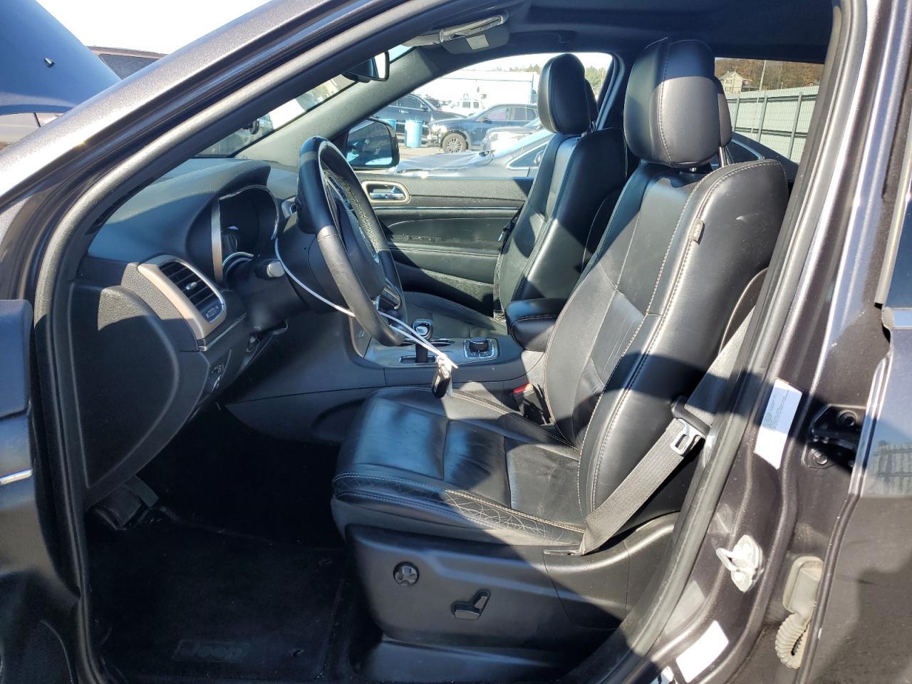 2015 Jeep Grand Cherokee Limited - Фото 7