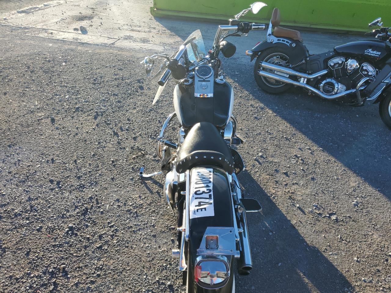 1998 Harley-Davidson Flstf - Фото 6