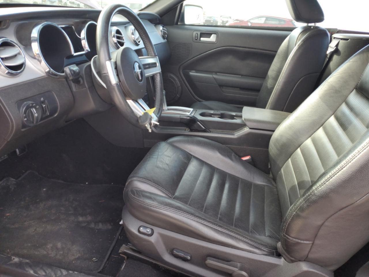 2008 Ford Mustang Gt - Фото 7