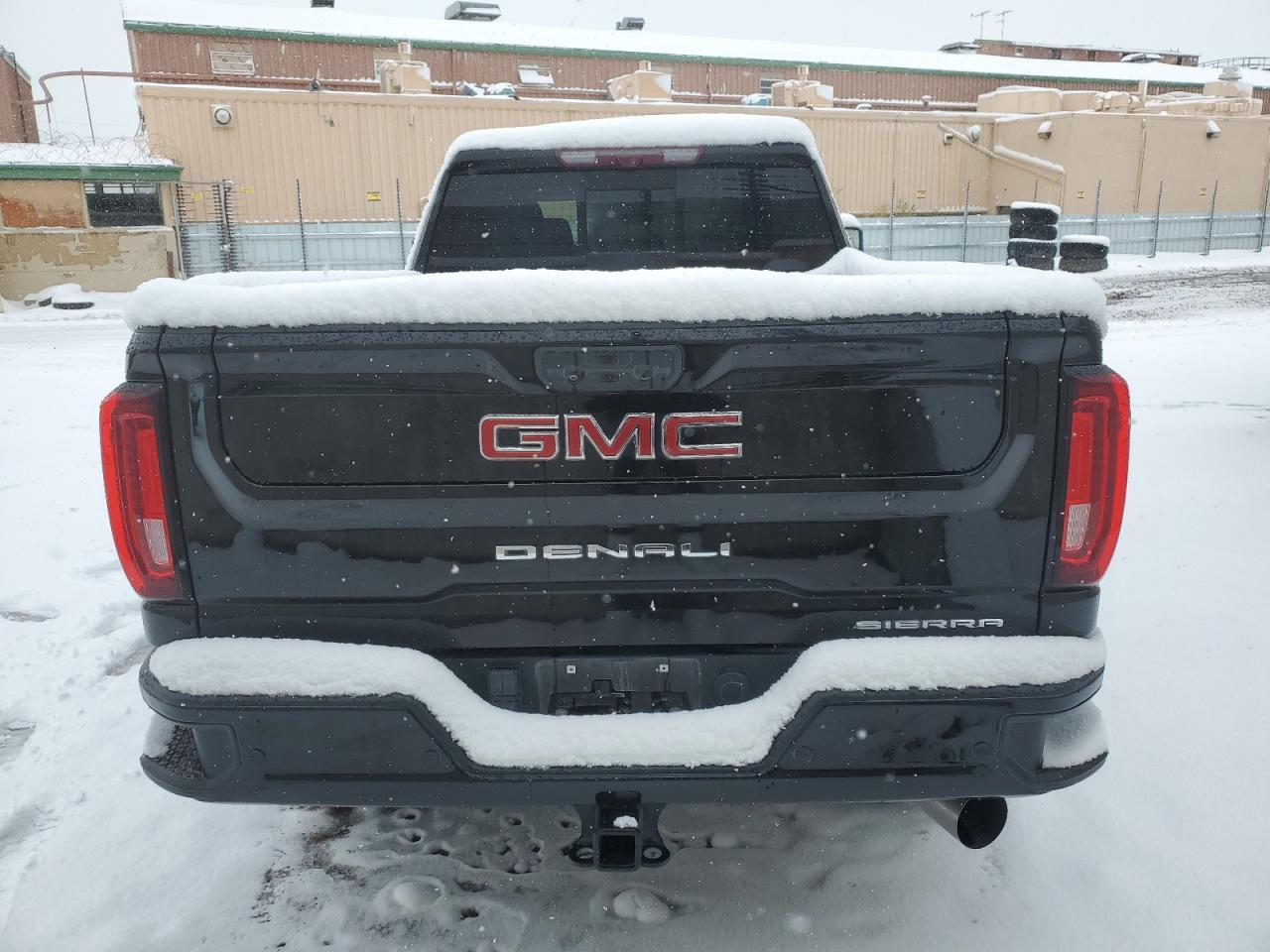 2021 GMC Sierra K2500 Denali - Image 6