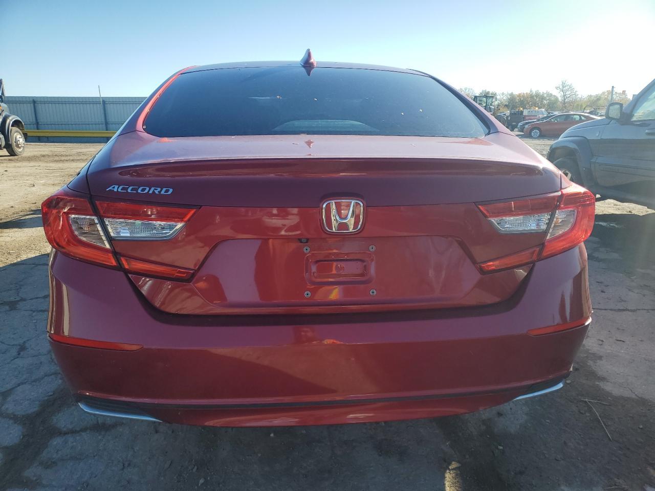 2018 Honda Accord Exl - Image 6