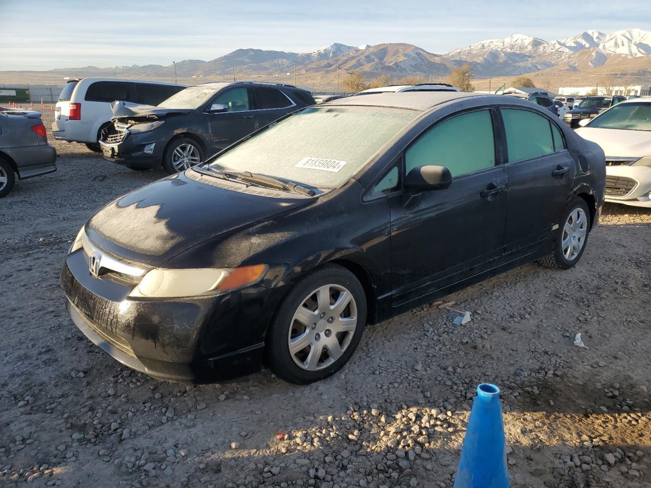 2007 Honda Civic Lx