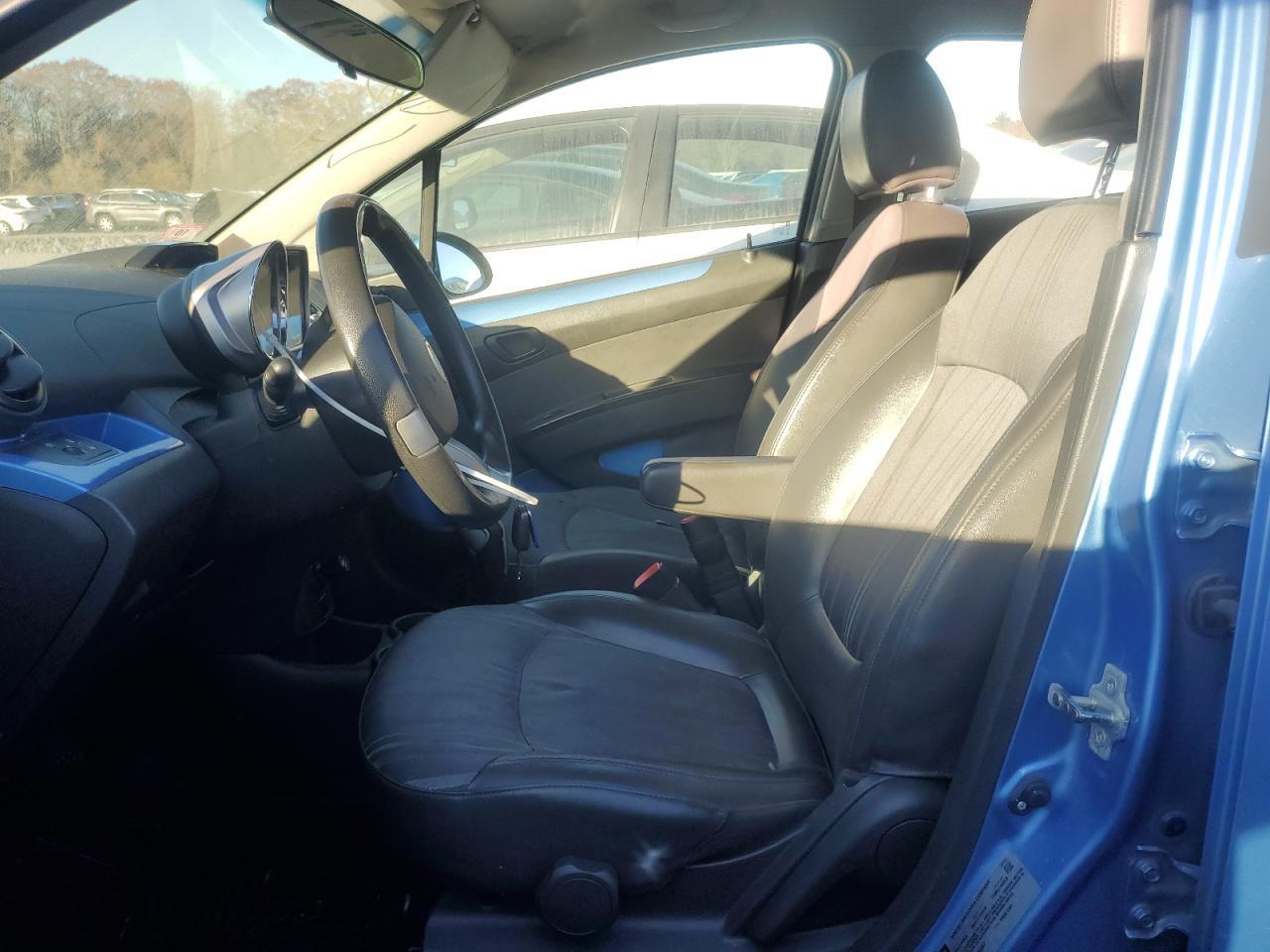 2014 Chevrolet Spark Ls - Фото 7